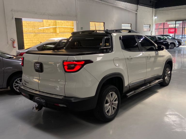 Fiat Toro Freedom 1.8 16V Flex Aut.
