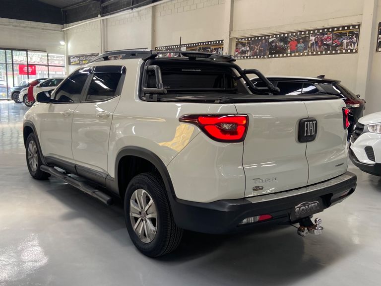 Fiat Toro Freedom 1.8 16V Flex Aut.
