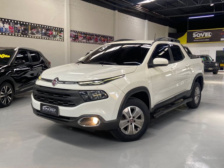Fiat Toro Freedom 1.8 16V Flex Aut.