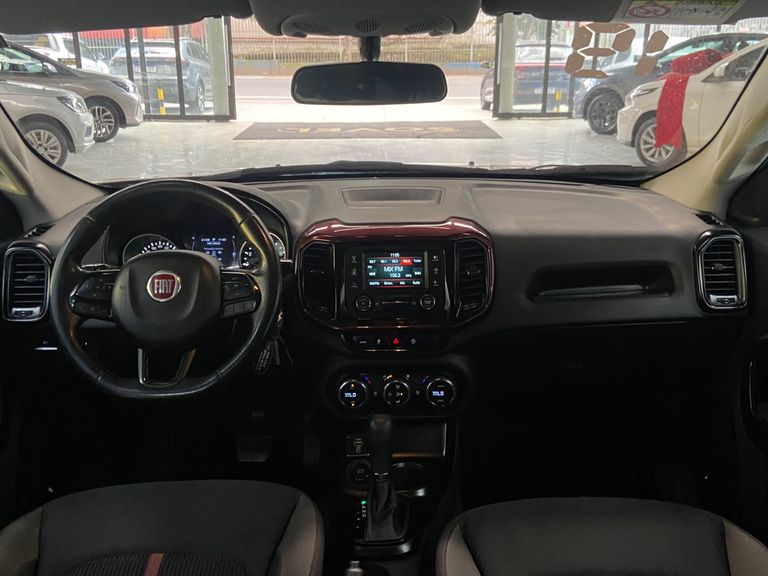 Fiat Toro Freedom 1.8 16V Flex Aut.