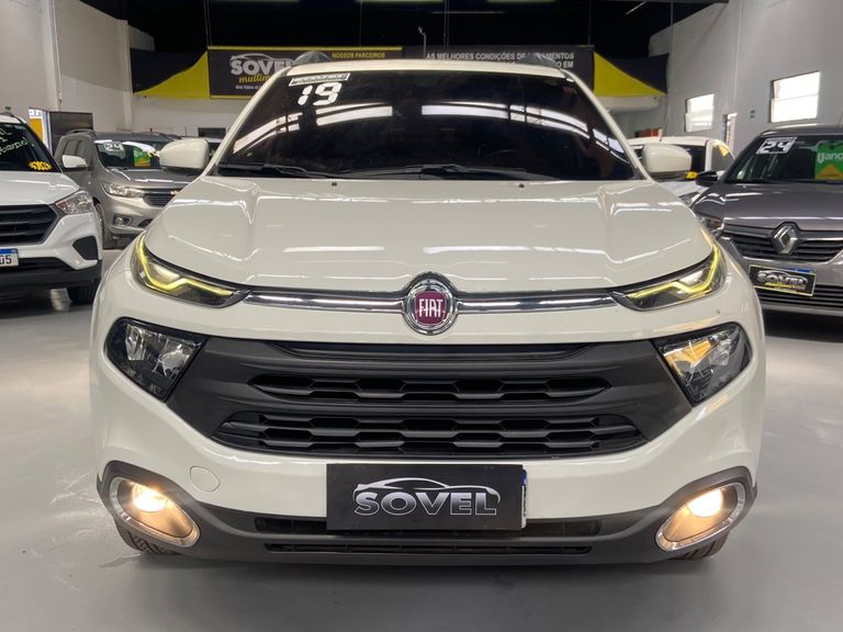 Fiat Toro Freedom 1.8 16V Flex Aut.