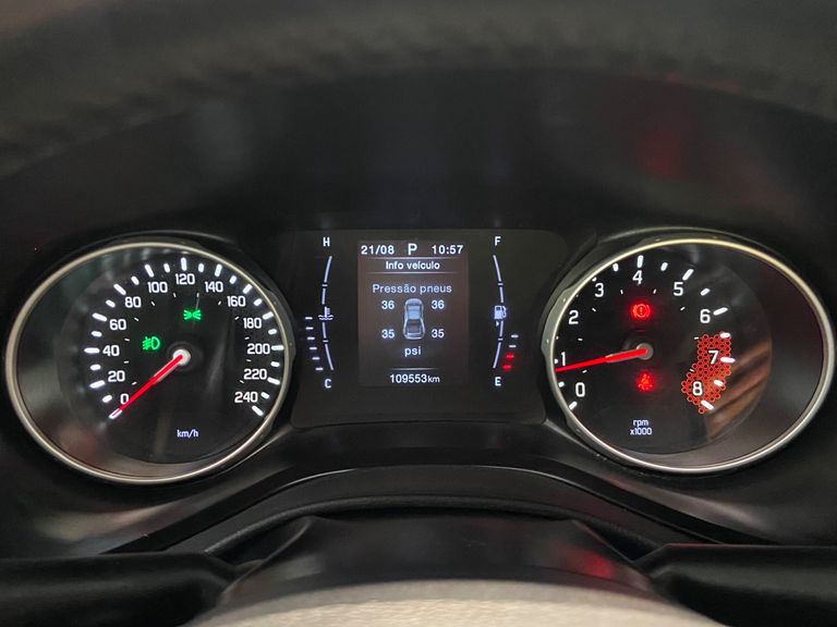 Fiat Toro Freedom 1.8 16V Flex Aut.