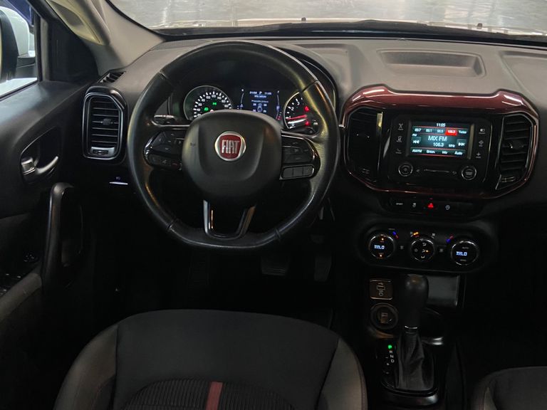 Fiat Toro Freedom 1.8 16V Flex Aut.