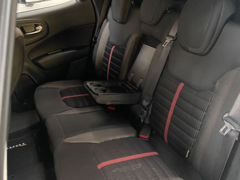 Fiat Toro Freedom 1.8 16V Flex Aut.
