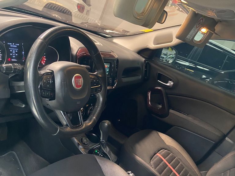 Fiat Toro Freedom 1.8 16V Flex Aut.