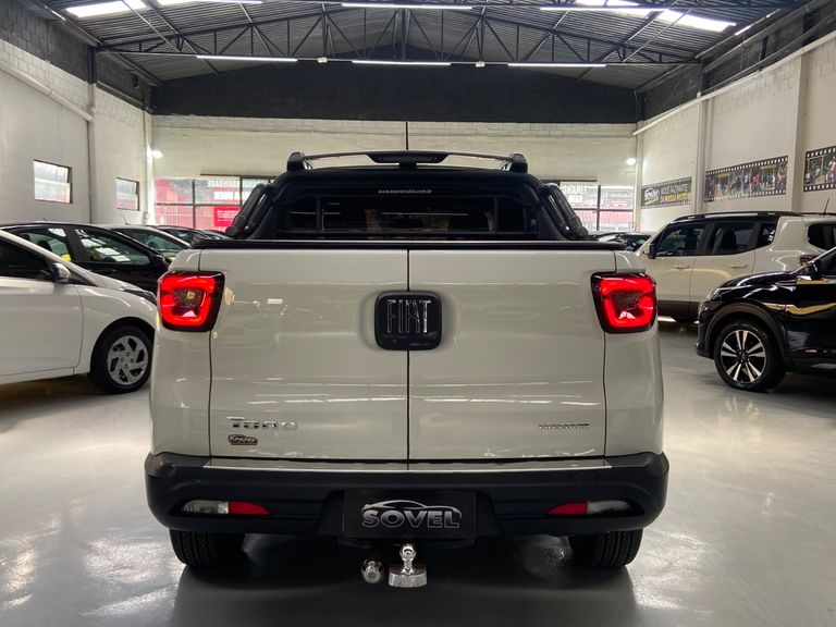 Fiat Toro Freedom 1.8 16V Flex Aut.