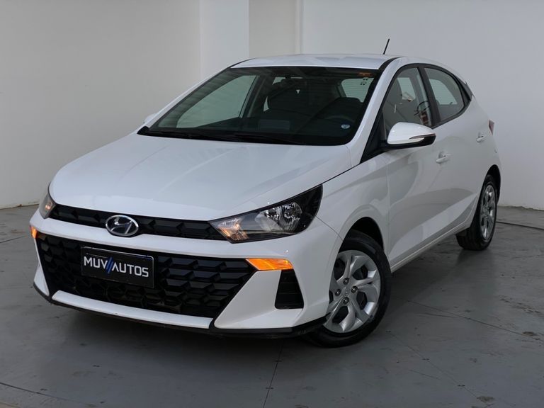 Hyundai HB20 Comfort Plus 1.0 Flex 12V Mec.