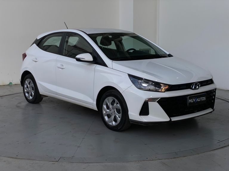 Hyundai HB20 Comfort Plus 1.0 Flex 12V Mec.