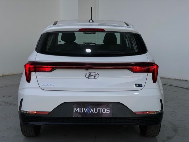 Hyundai HB20 Comfort Plus 1.0 Flex 12V Mec.