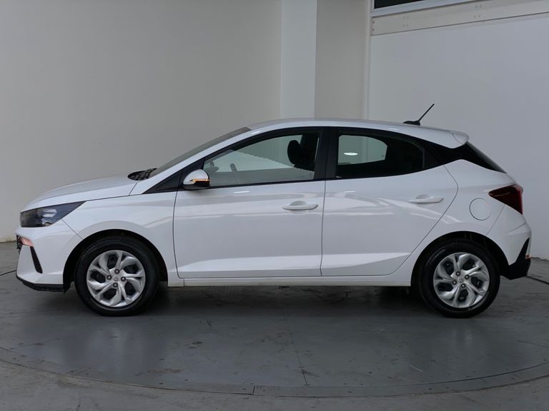 Hyundai HB20 Comfort Plus 1.0 Flex 12V Mec.