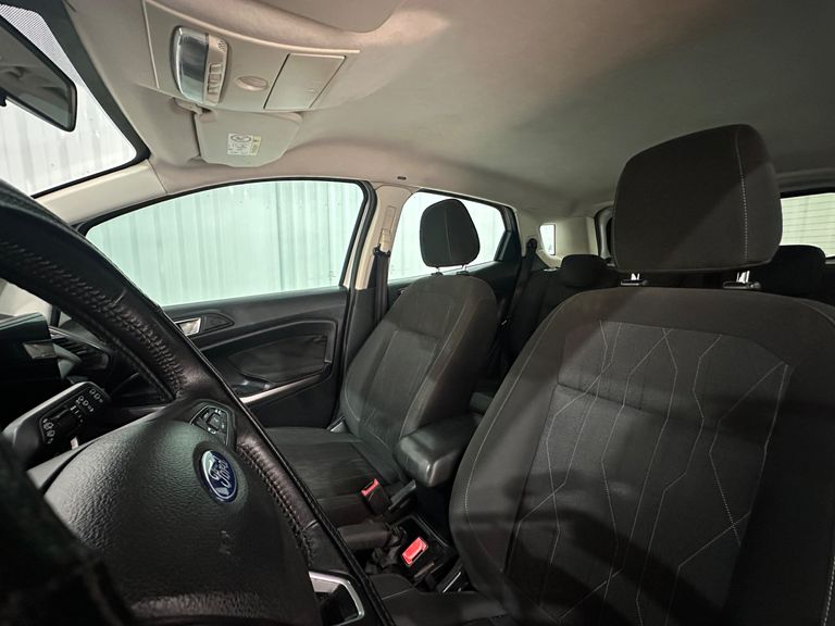 Ford EcoSport SE 1.5 12V Flex 5p Mec.