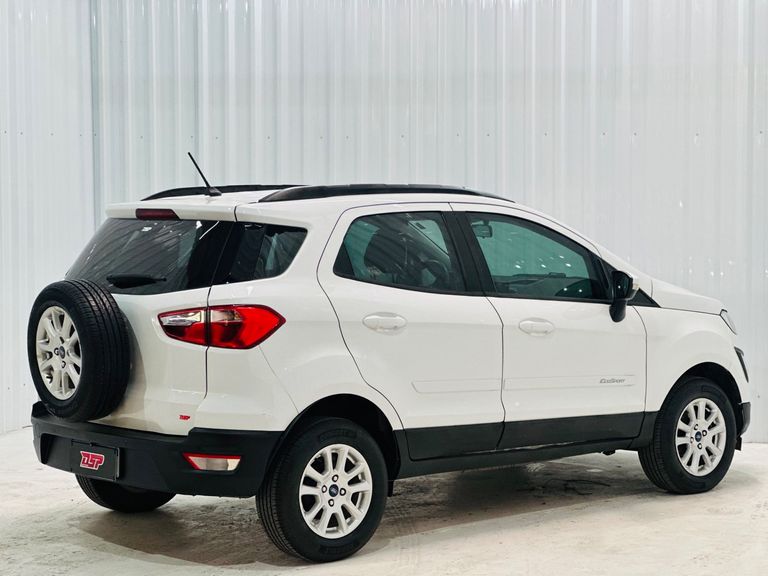 Ford EcoSport SE 1.5 12V Flex 5p Mec.