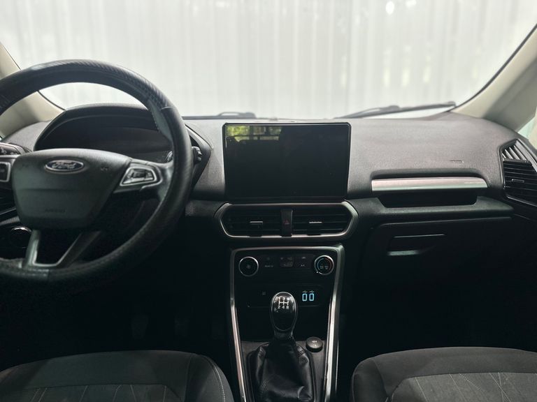 Ford EcoSport SE 1.5 12V Flex 5p Mec.