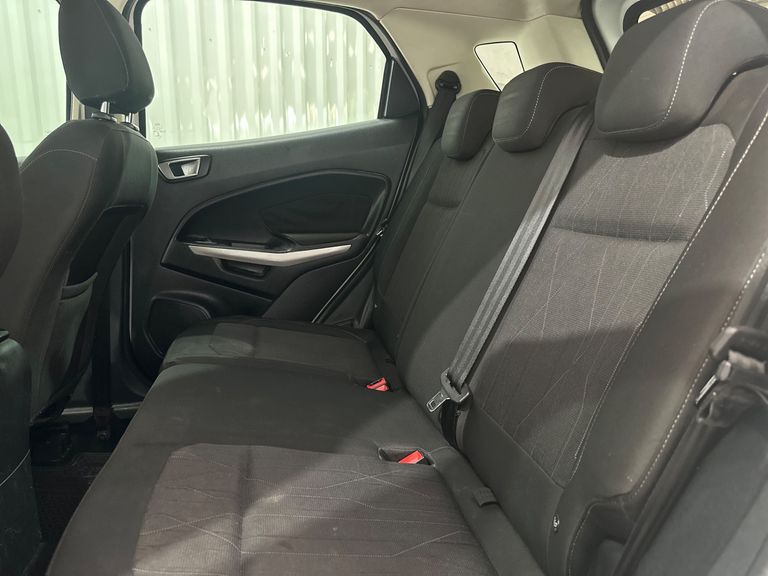 Ford EcoSport SE 1.5 12V Flex 5p Mec.