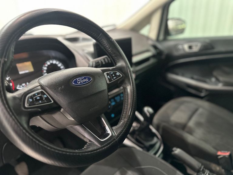 Ford EcoSport SE 1.5 12V Flex 5p Mec.