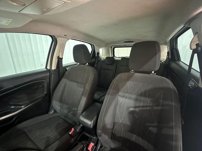 Ford EcoSport SE 1.5 12V Flex 5p Mec.