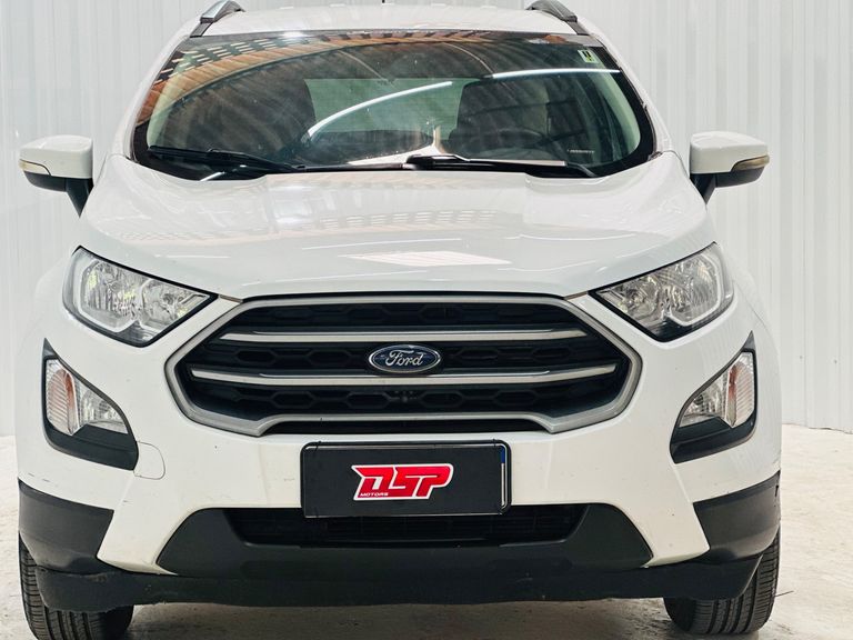 Ford EcoSport SE 1.5 12V Flex 5p Mec.