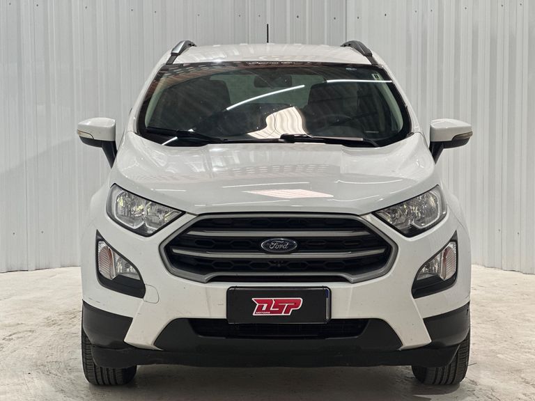 Ford EcoSport SE 1.5 12V Flex 5p Mec.