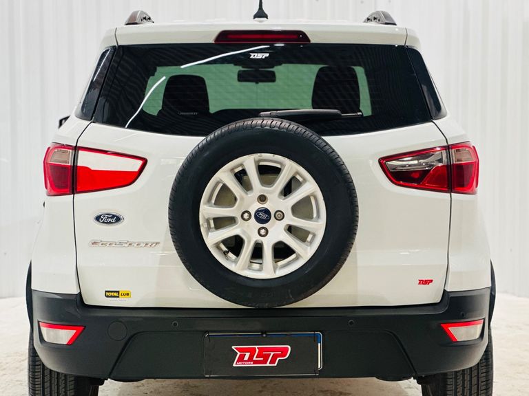 Ford EcoSport SE 1.5 12V Flex 5p Mec.