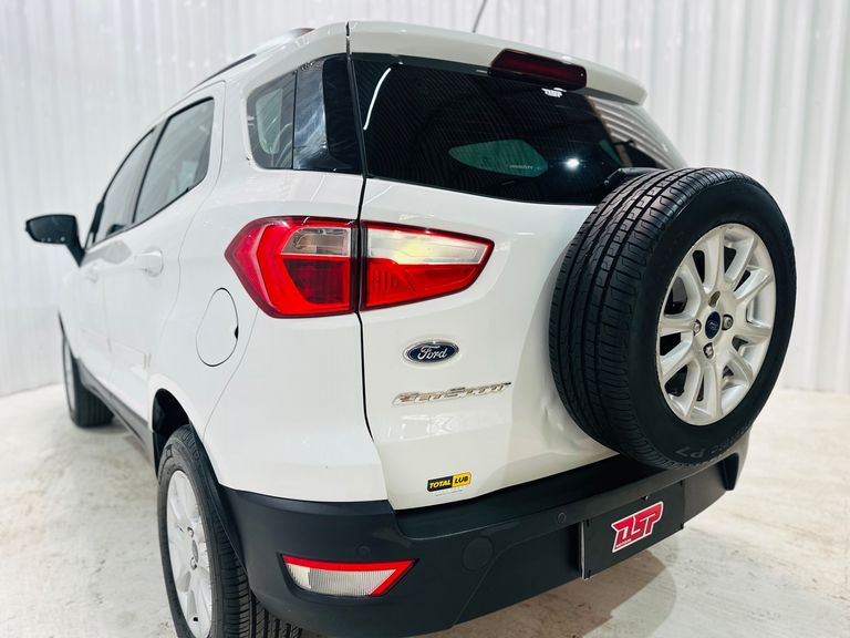 Ford EcoSport SE 1.5 12V Flex 5p Mec.