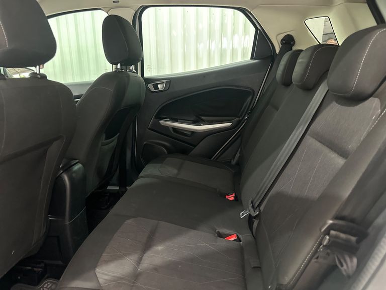 Ford EcoSport SE 1.5 12V Flex 5p Mec.