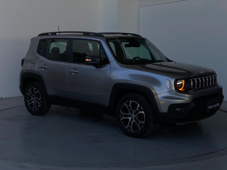 Jeep Renegade Long. T270 1.3 TB 4x2 Flex Aut.