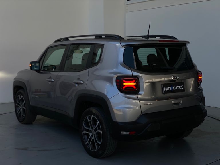 Jeep Renegade Long. T270 1.3 TB 4x2 Flex Aut.
