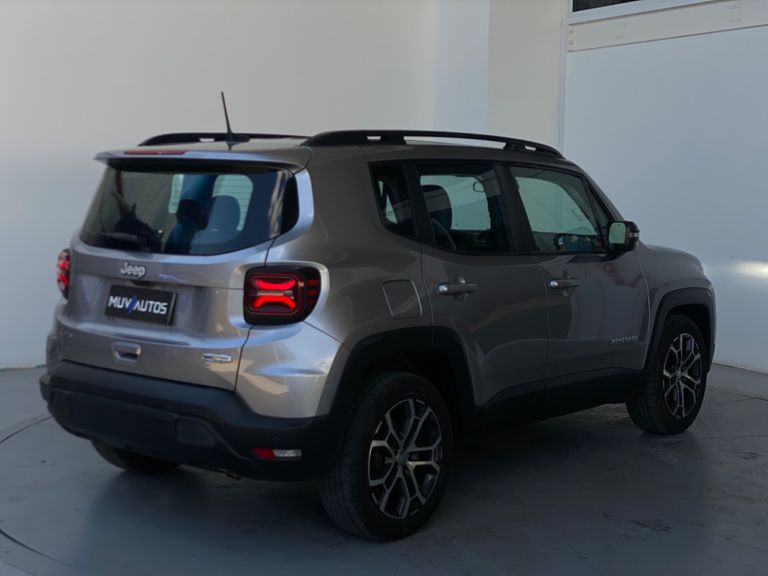 Jeep Renegade Long. T270 1.3 TB 4x2 Flex Aut.