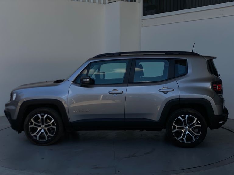 Jeep Renegade Long. T270 1.3 TB 4x2 Flex Aut.