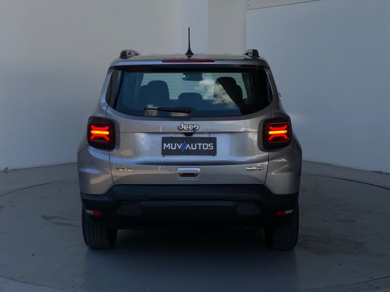 Jeep Renegade Long. T270 1.3 TB 4x2 Flex Aut.
