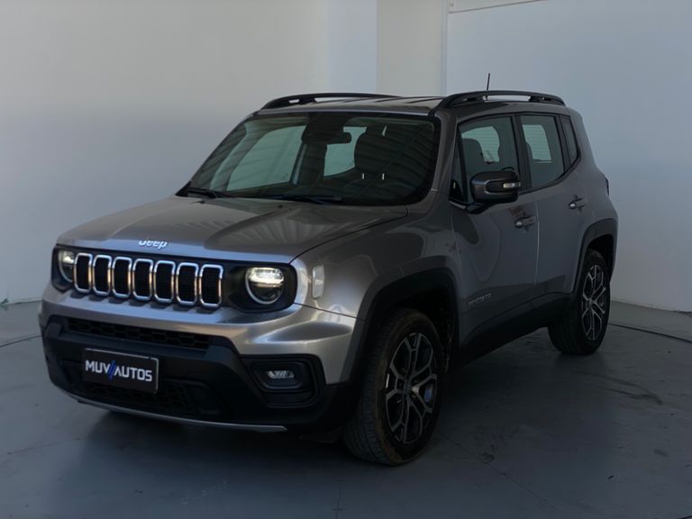Jeep Renegade Long. T270 1.3 TB 4x2 Flex Aut.