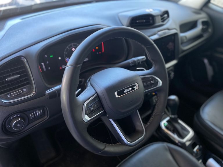 Jeep Renegade Long. T270 1.3 TB 4x2 Flex Aut.