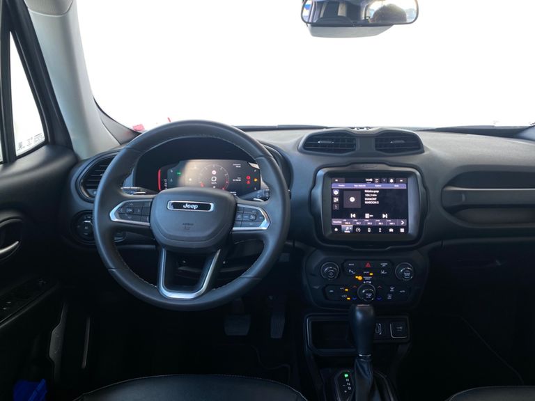 Jeep Renegade Long. T270 1.3 TB 4x2 Flex Aut.