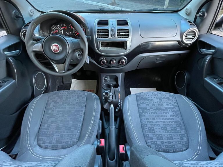 Fiat Palio ATTRACTIVE 1.0 EVO Fire Flex 8v 5p