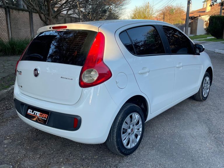 Fiat Palio ATTRACTIVE 1.0 EVO Fire Flex 8v 5p