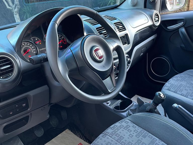 Fiat Palio ATTRACTIVE 1.0 EVO Fire Flex 8v 5p