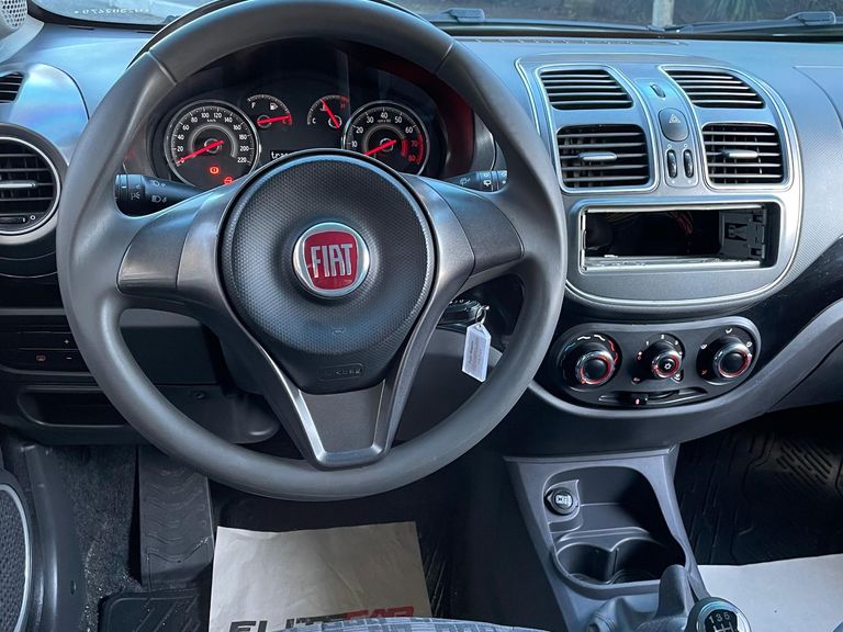 Fiat Palio ATTRACTIVE 1.0 EVO Fire Flex 8v 5p