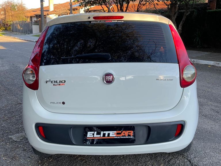 Fiat Palio ATTRACTIVE 1.0 EVO Fire Flex 8v 5p