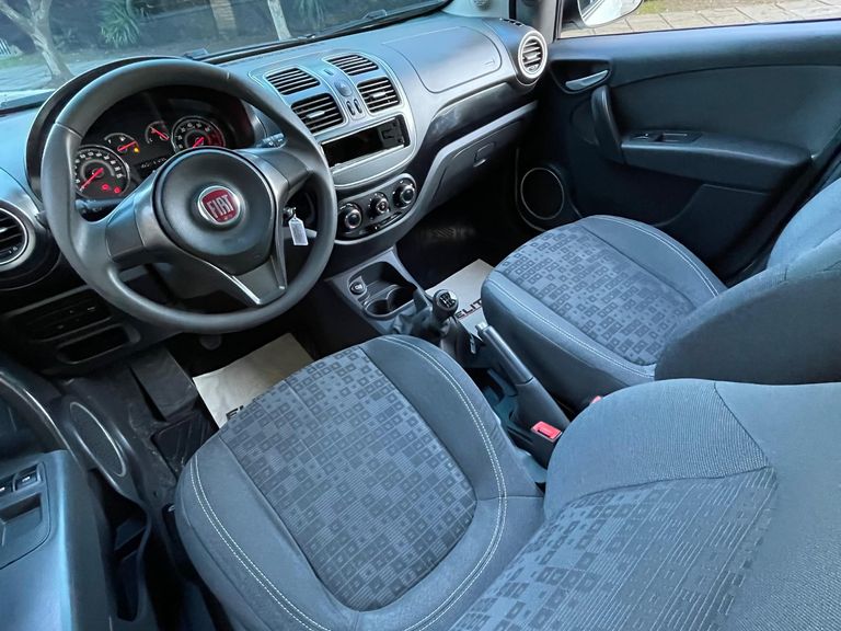 Fiat Palio ATTRACTIVE 1.0 EVO Fire Flex 8v 5p