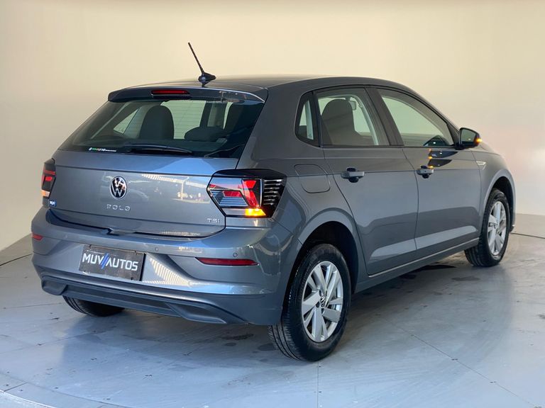 VolksWagen Polo Comfortline TSI 1.0 Flex 12V Aut.