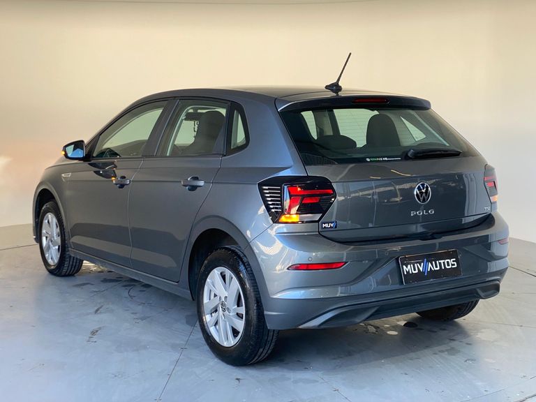 VolksWagen Polo Comfortline TSI 1.0 Flex 12V Aut.