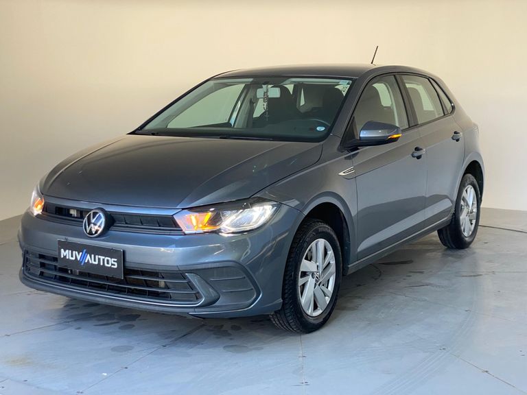 VolksWagen Polo Comfortline TSI 1.0 Flex 12V Aut.