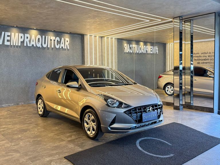 Hyundai HB20S Vision 1.0 Flex 12V Mec.