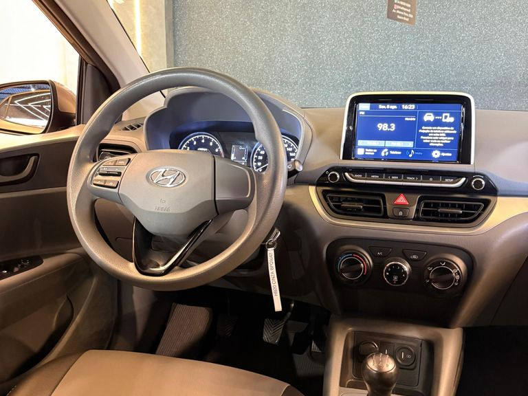 Hyundai HB20S Vision 1.0 Flex 12V Mec.