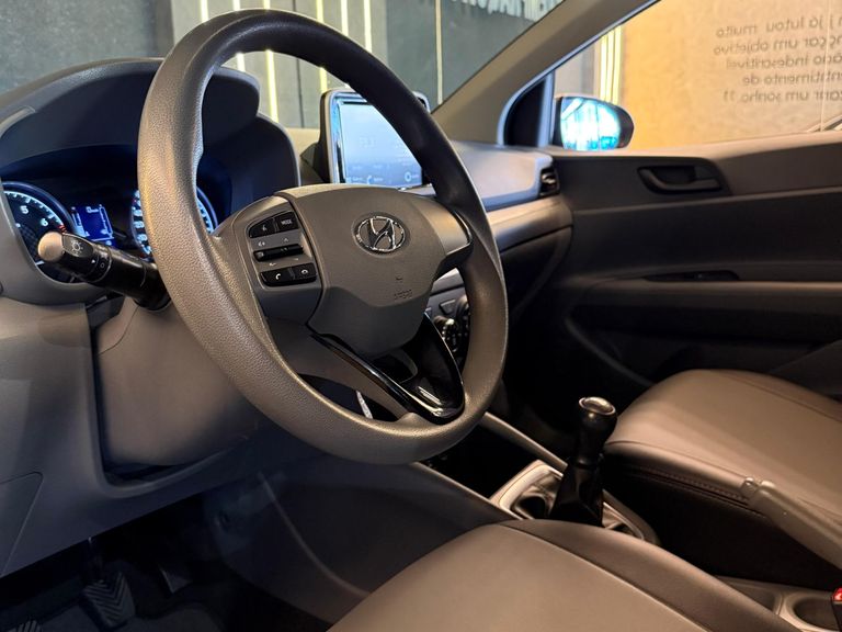 Hyundai HB20S Vision 1.0 Flex 12V Mec.