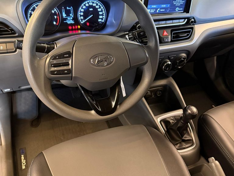 Hyundai HB20S Vision 1.0 Flex 12V Mec.