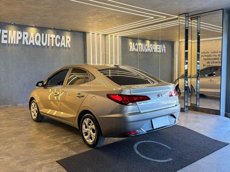 Hyundai HB20S Vision 1.0 Flex 12V Mec.