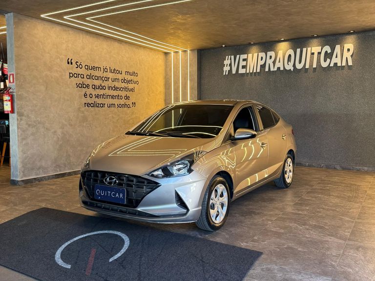 Hyundai HB20S Vision 1.0 Flex 12V Mec.