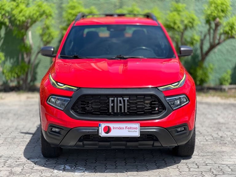 Fiat Toro Ultra 2.0 16V 4x4 TB Diesel Aut.