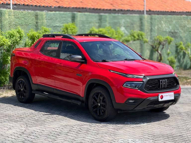 Fiat Toro Ultra 2.0 16V 4x4 TB Diesel Aut.